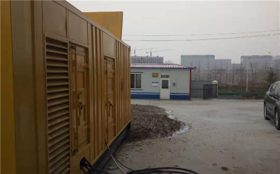 什玲镇发电机组电缆选型核心注意事项