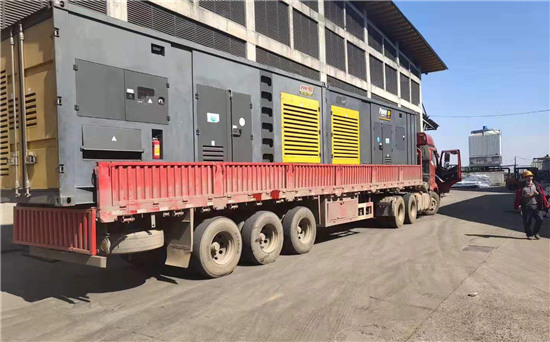 什玲镇200KW发电机组适配电缆规格选型指南