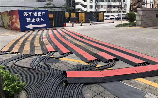 什玲镇发电机组电缆选型完整具体步骤(工程通用标准流程)